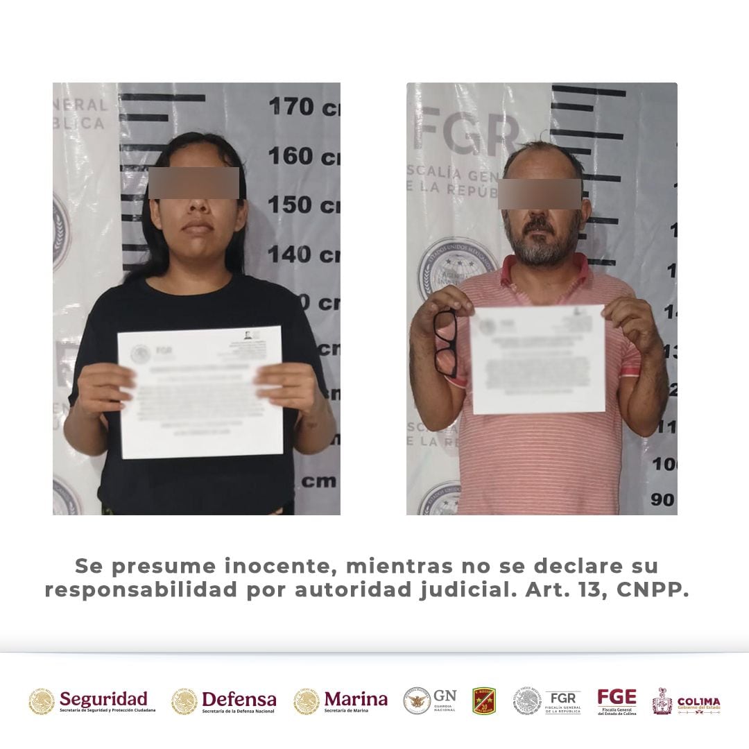 CJNG: detienen y vinculan a proceso a El Salsas, presunto operador financiero en Colima