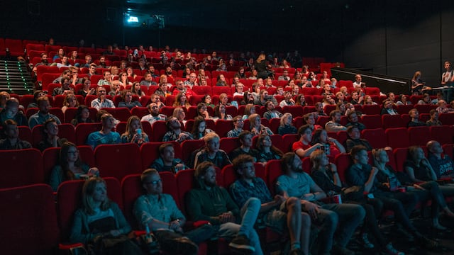 Sala de cine
