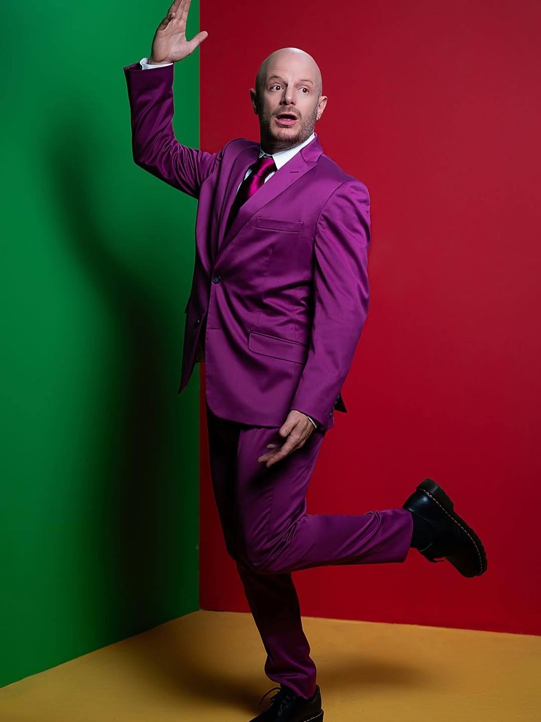 Facundo, habitante de La Casa de los Famosos México 2025