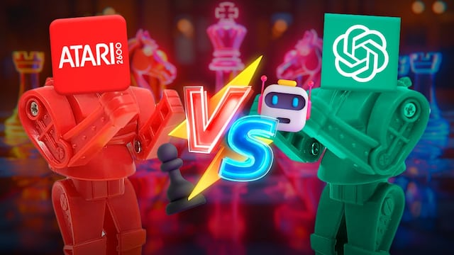 ChatGPT derrotado por consola Atari