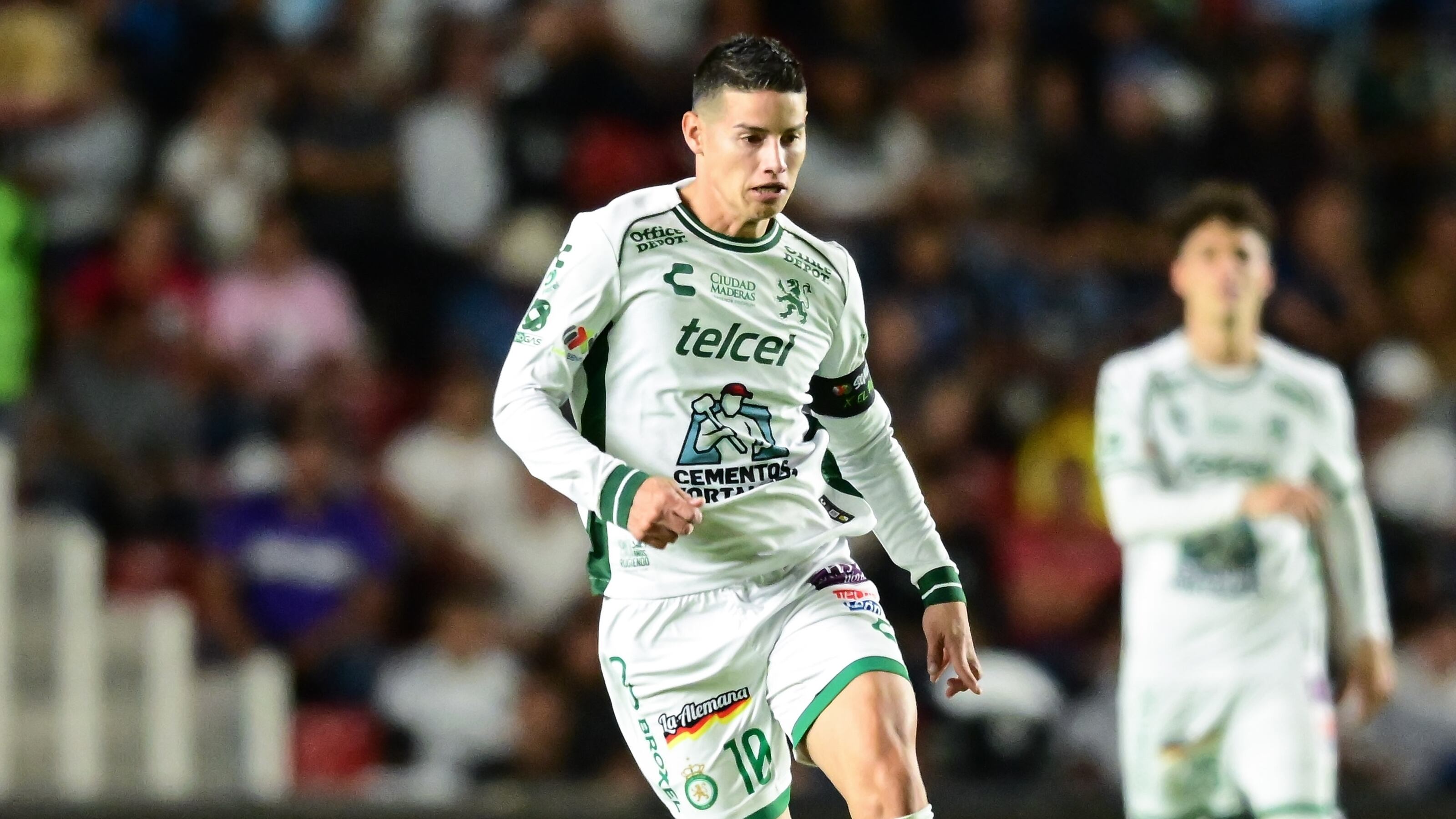 León vs Puebla: A qué hora y dónde ver a James Rodríguez en la Jornada 15 de la Liga MX