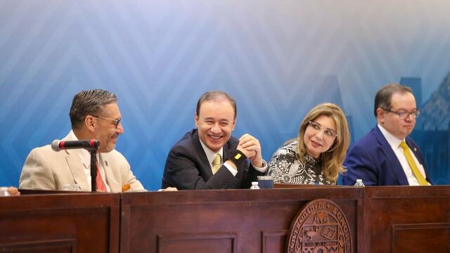 Alfonso Durazo y la UNAM sellan alianza histórica