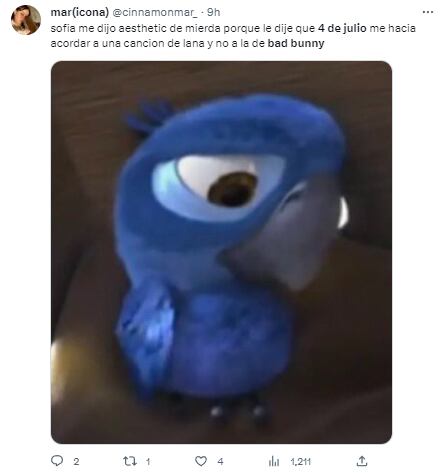 Memes por el 4 de julio pidiendo perdón a Bad Bunny porque no le cumplieron