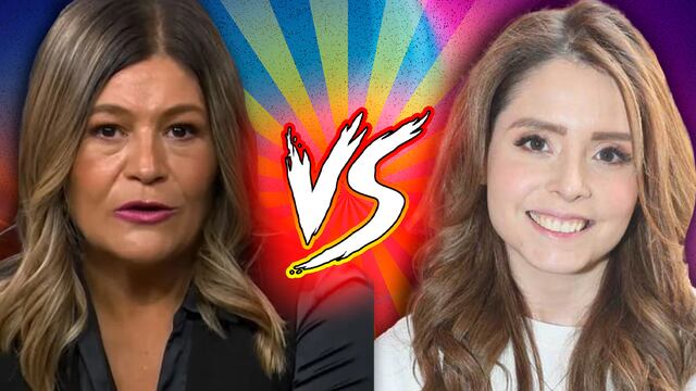 Martha Figueroa traería pleito con Maryfer Centeno