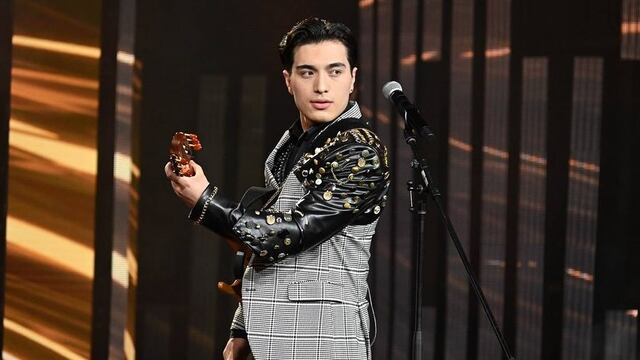 Mike León es el sexto eliminado de La Academia 2024