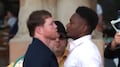 Canelo vs Mbilli tienen segundo candente cara a cara en Egipto