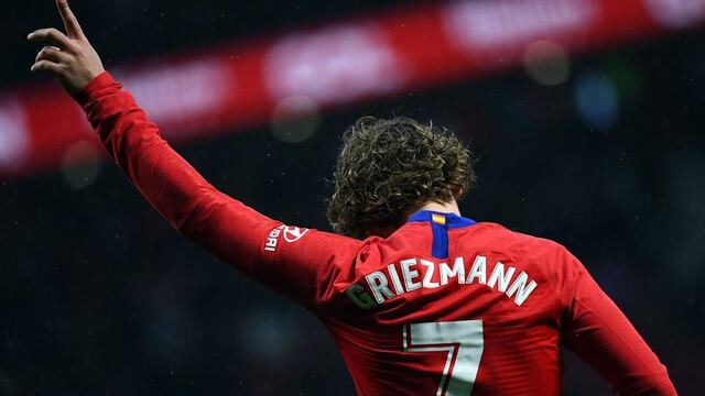 Griezmann dejará der ser colchonero