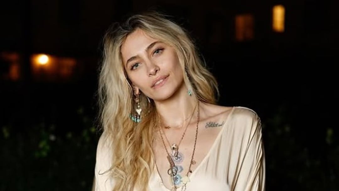 Paris Jackson, hija de Michael Jackson