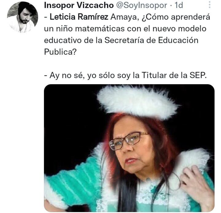 Meme Leticia Ramírez