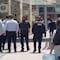 ¿Qué pasó en la Miguel Hidalgo? Cliente acusa a empleados de banco de “ponerlo” para que lo asaltaran; regresó a golpearlos