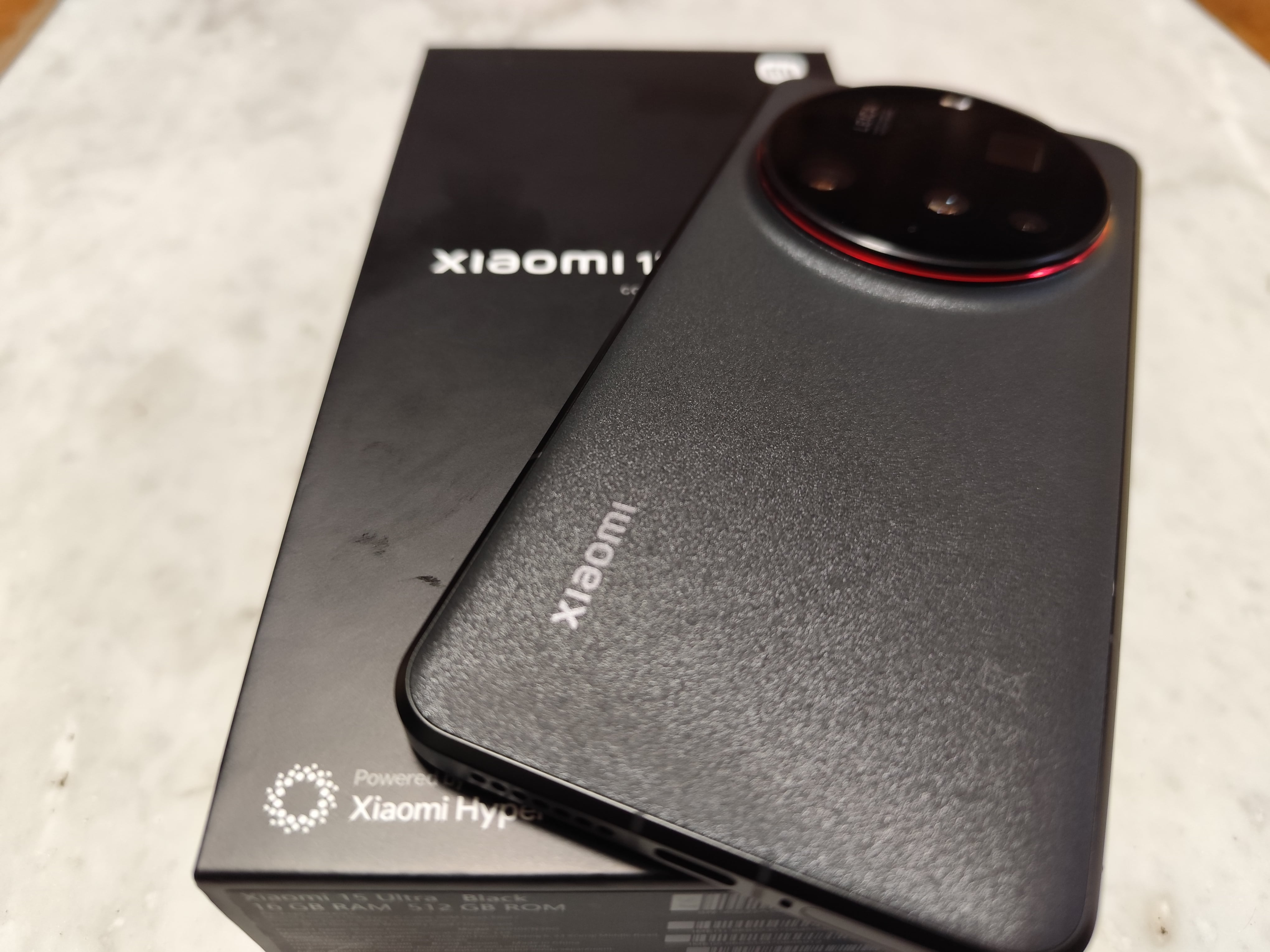 Xiaomi 15 Ultra