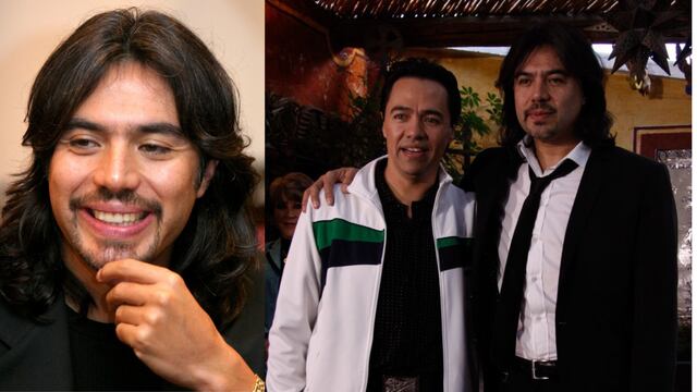 Adolfo Ángel, Los Temerarios.