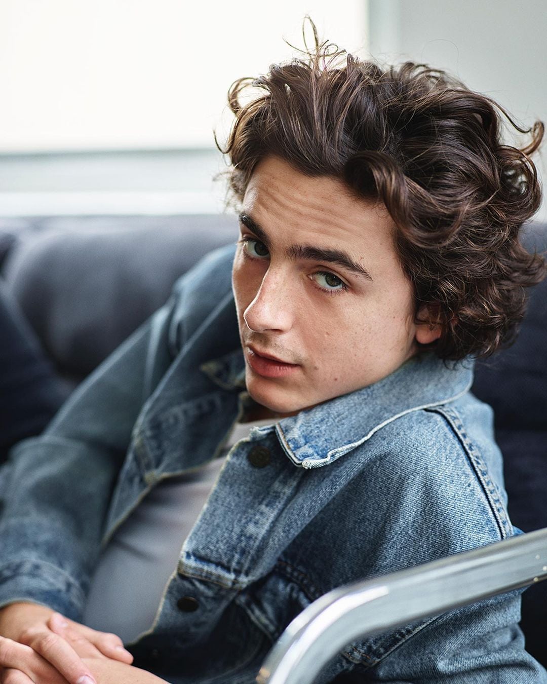 Timothée Chalamet es nombrado el hombre más guapo de 2023