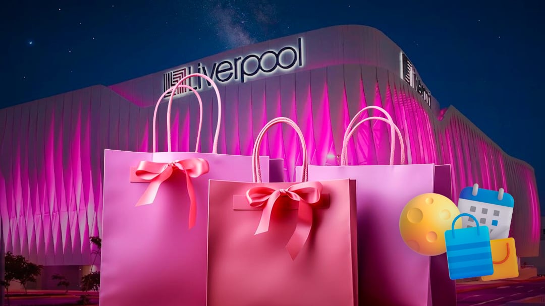 Venta Nocturna Liverpool 2026: estas son las fechas de octubre