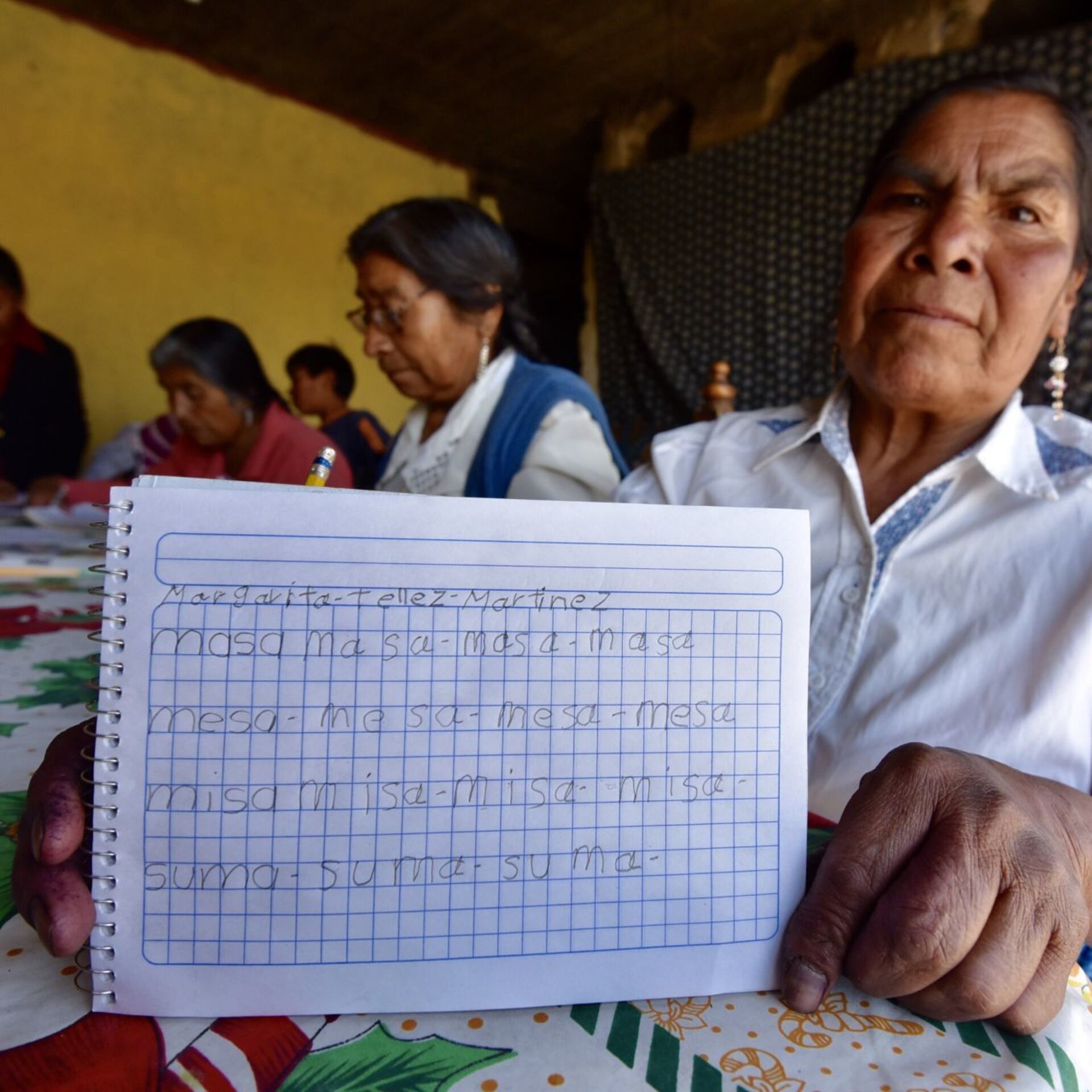 Alfabetización: la apuesta cultural que pone a Chiapas en el mapa nacional