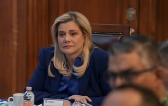 Senadores de Morena quieren iniciar juicio político contra Maru Campos