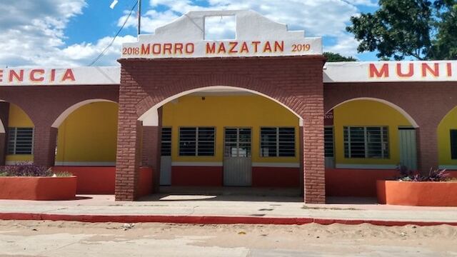 Morro Mazatán, Oaxaca