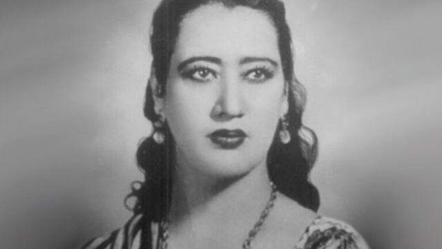 Lucha Reyes, la “Reina de la canción mexicana”.