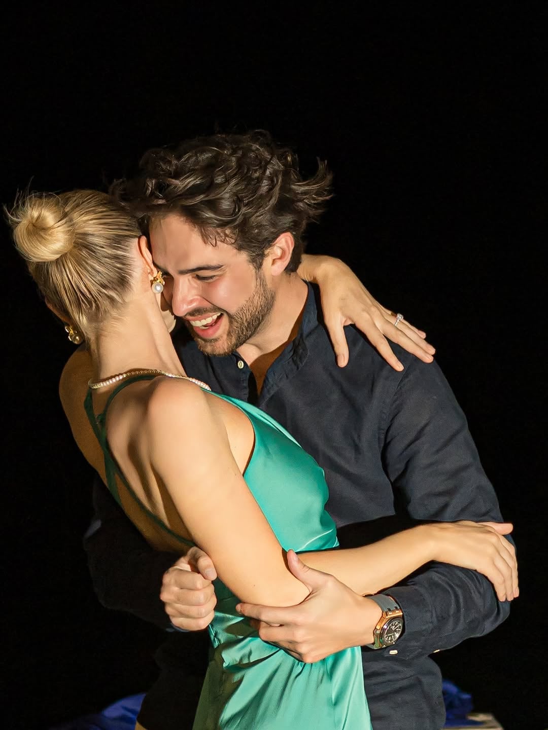 Inna Moll, Miss Chile 2025, anuncia su compromiso; así fue la propuesta del empresario mexicano