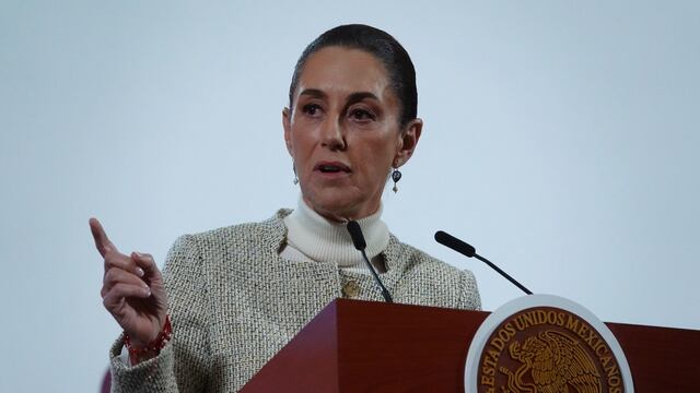 Mañanera de Claudia Sheinbaum hoy 30 de enero de 2025