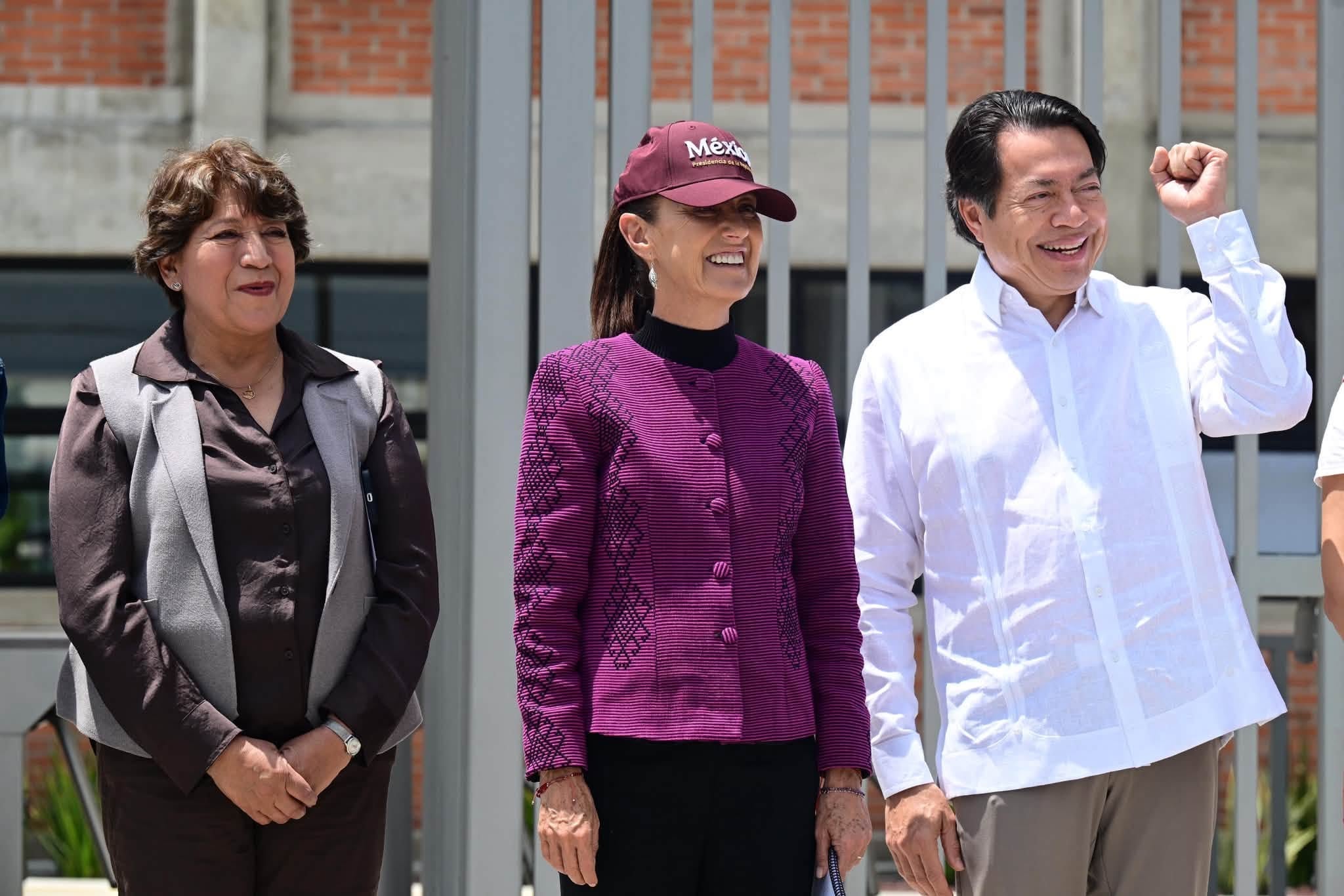 Claudia Sheinbaum duplica meta de educación media superior a 400 mil lugares