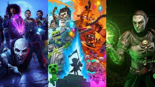 Anuncios Xbox Developer Direct 2023