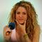 Shakira ya reaccionó a las fotos de Gerard Piqué con su nueva novia