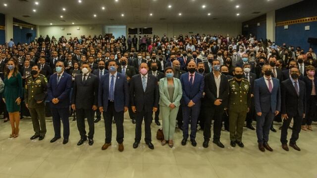 Se gradúan 114 Agentes de Investigación Criminal en Guanajuato