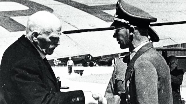 Joseph Goebbels aceptó el Premio Nobel de Literatura de Knut Hamsun