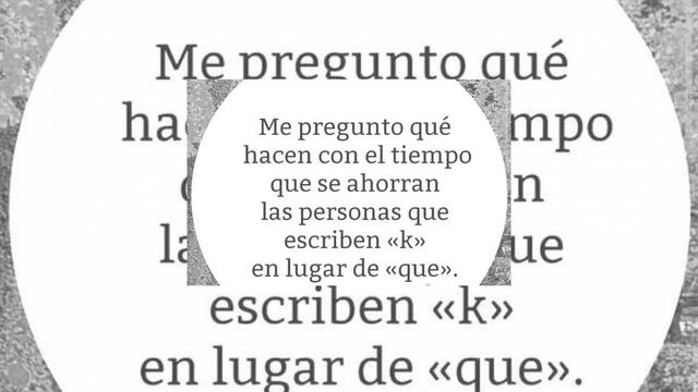 Aquí la receta para escribir sin errores de ortografía