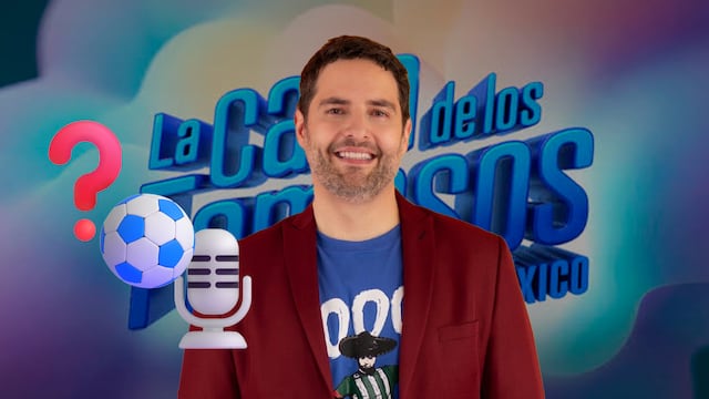 Memo Schutz revela si dejará el periodismo deportivo tras La Casa de los Famosos México 2026