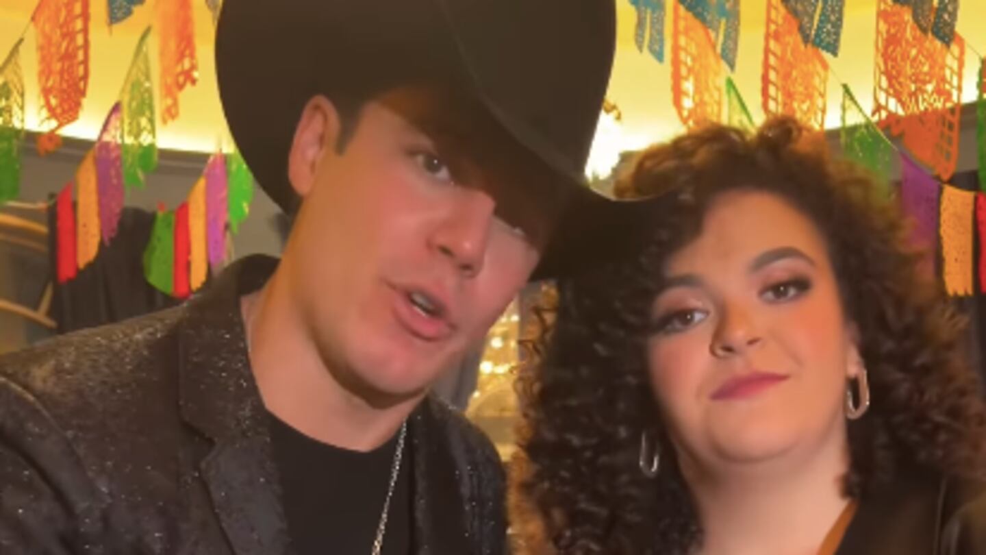 Lucero Mijares rechaza hacerse novia de Eduardo Capetillo Gaytán porque ya lo ve como un hermano