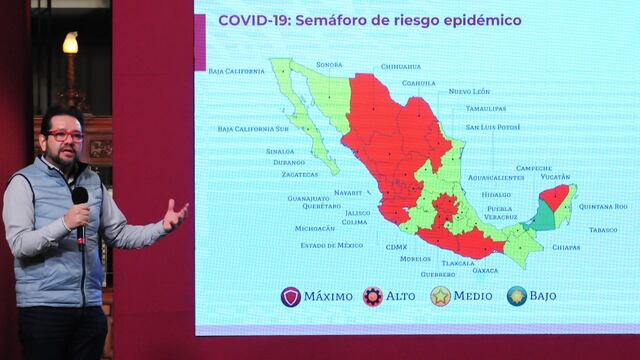 Semáforo de Alerta Covid-19