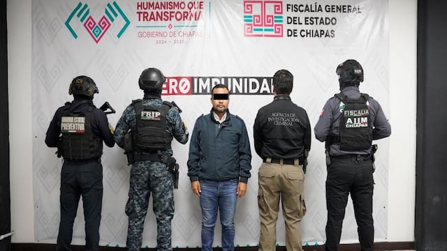 Ernesto, alcalde de Cintapala, Chiapas: Auditoría Superior del Estado se suma a investigación