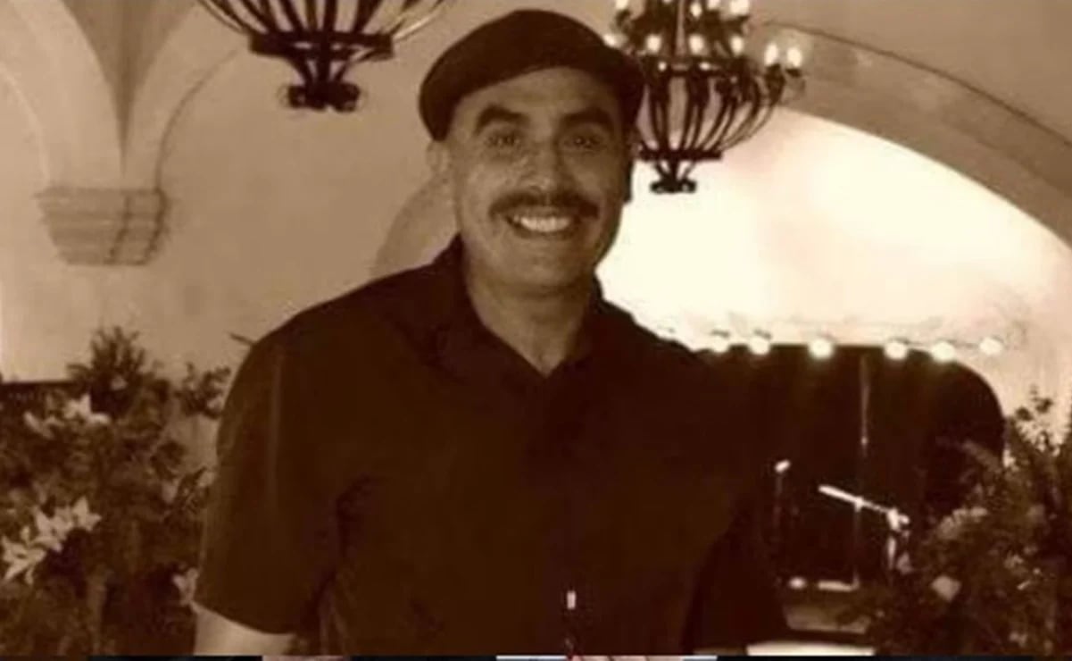Ramiro Araujo Ochoa, fotoperiodista asesinado en Ensenada, Baja California.