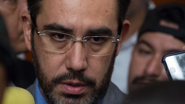 Jesús Orta. Violencia en CDMX.