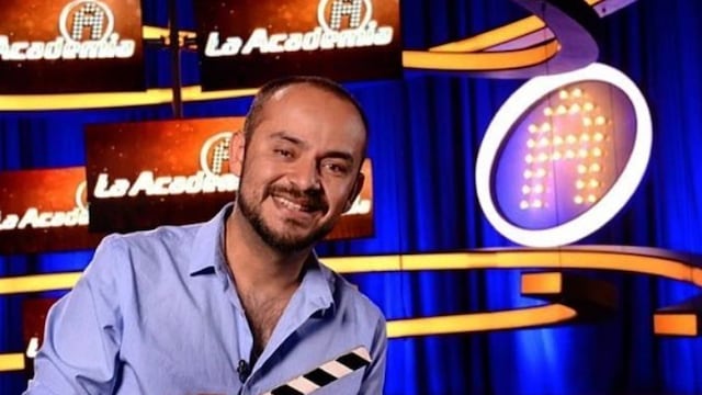 Miguel Ángel de La Academia