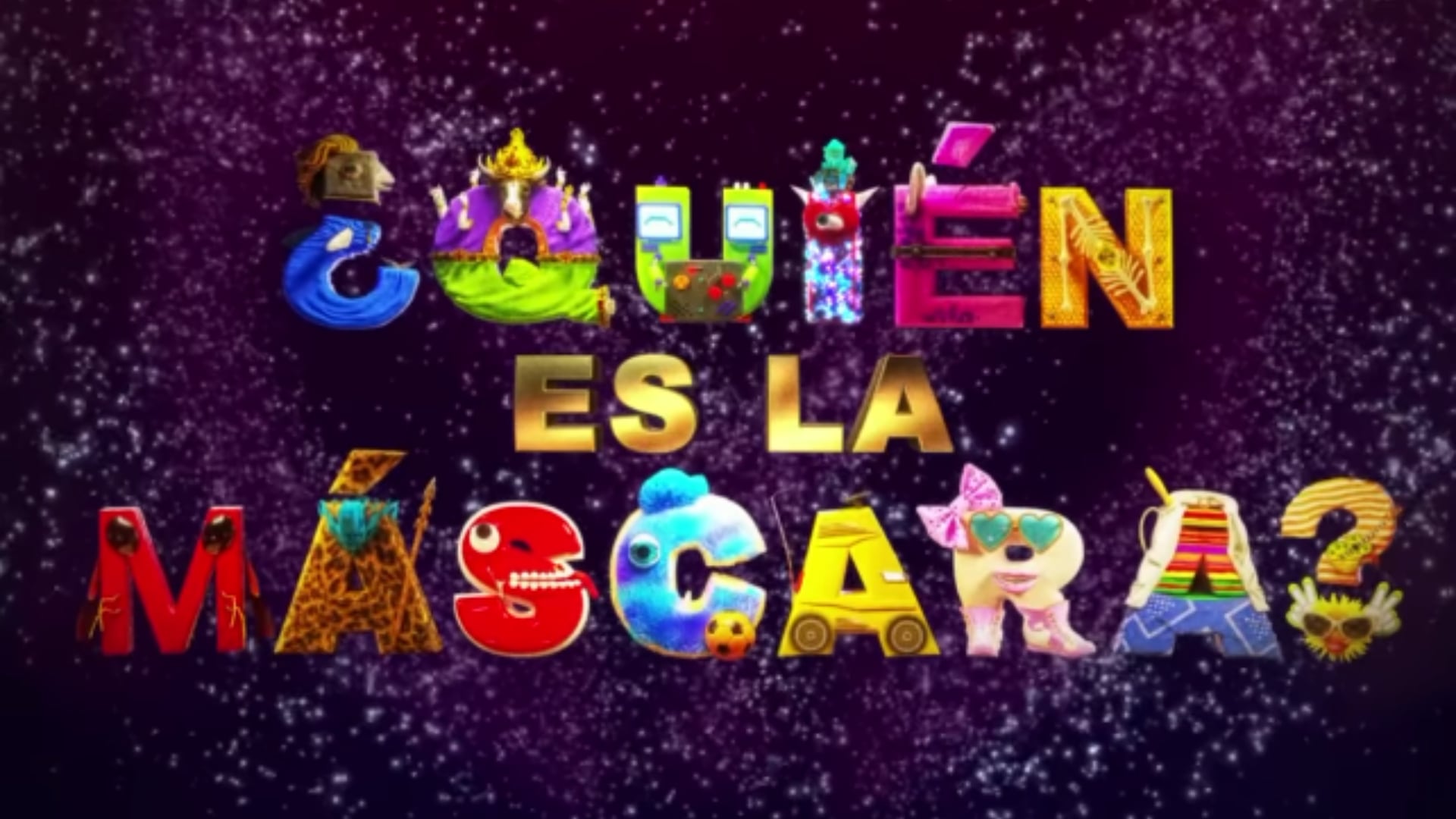 ¿Quién es la Máscara? 2023