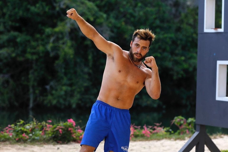 David Juárez, ‘La Bestia’