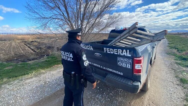 Aseguramiento de escaleras en Chihuahua