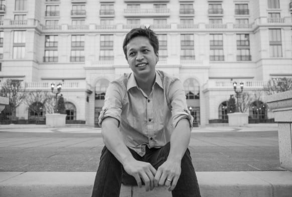 Ben Silbermann, cofundador y CEO de Pinterest