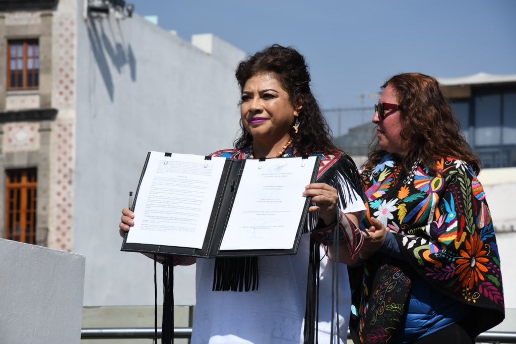 CDMX tendrá un nuevo escudo