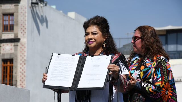 CDMX tendrá un nuevo escudo