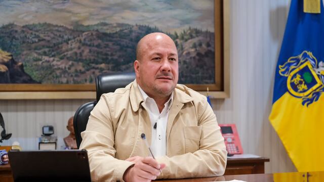 Enrique Alfaro presume delitos de seguimiento especial a la baja hasta un 56.8% en enero en Jalisco