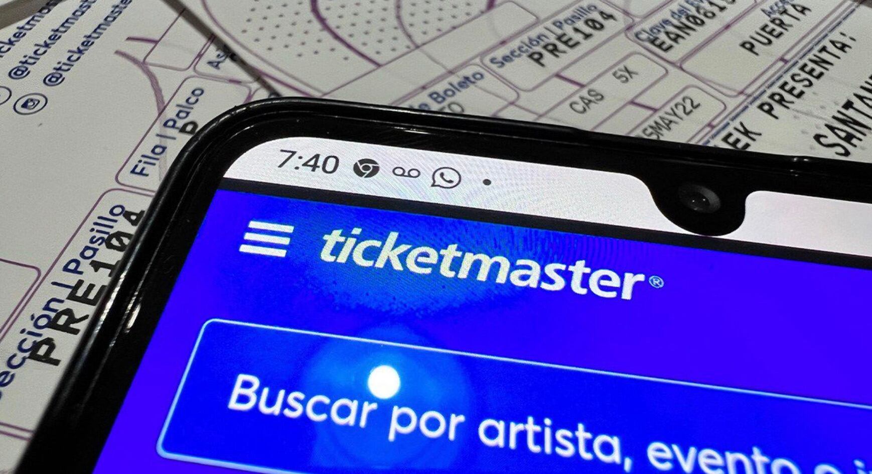 INAI inicia investigación por posible hackeo a Ticketmaster