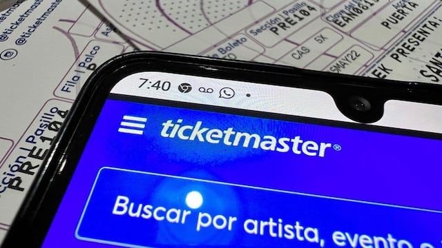 INAI inicia investigación por posible hackeo a Ticketmaster