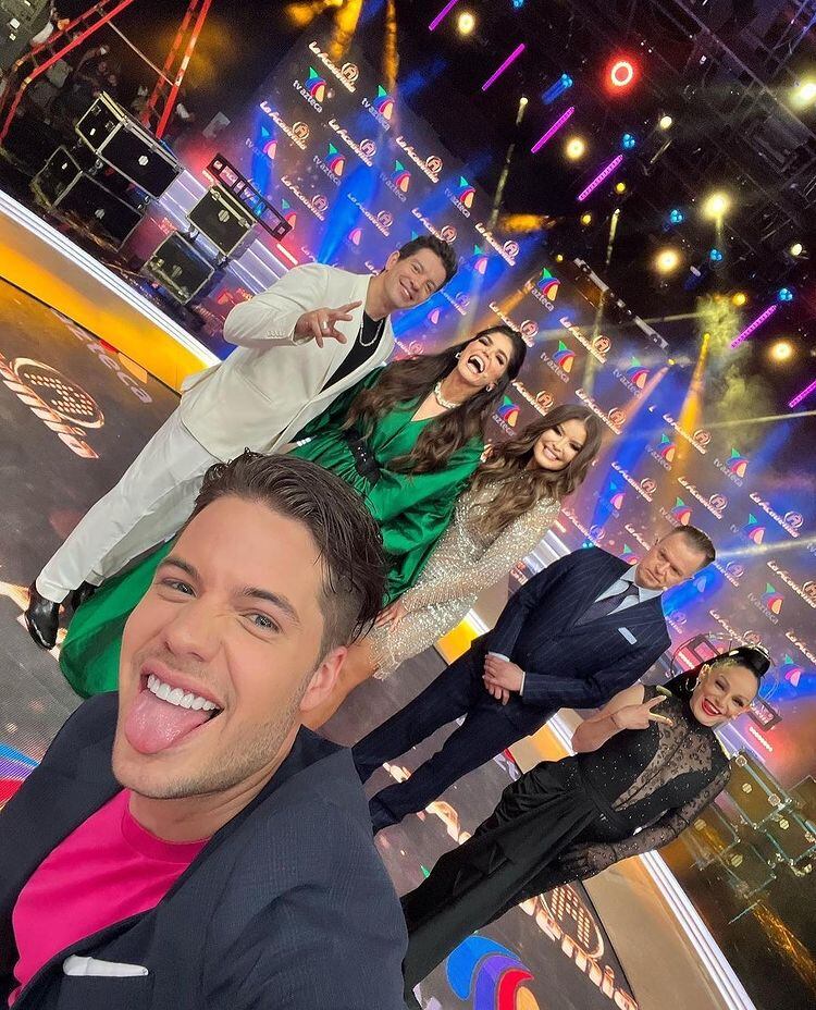Elenco de La Academia 20 años