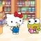 Las cajas sorpresa de la tiendita de Keroppi: Capítulo completo en YouTube de Hello Kitty and Friends en español