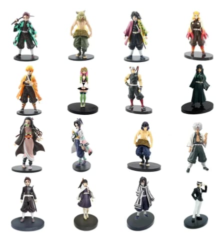 Juguetes de Demon Slayer: Kimetsu no Yaiba