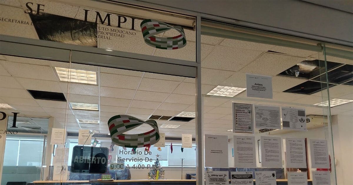 Oficinas del IMPI en León